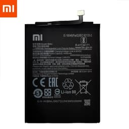 image-2024 Years 100% Original 4500mAh BM4J Battery For Xiaomi Redmi Note 8 Pro Note8 Pro Genuine Replacement Phone Battery Free Tools