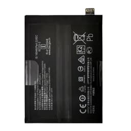 image-100% Original High Quality BLP831 4500mAh Phone Replacement Battery For Oppo Find X3 Pro X3Pro CPH2173 PEEM00 Batteries Bateria