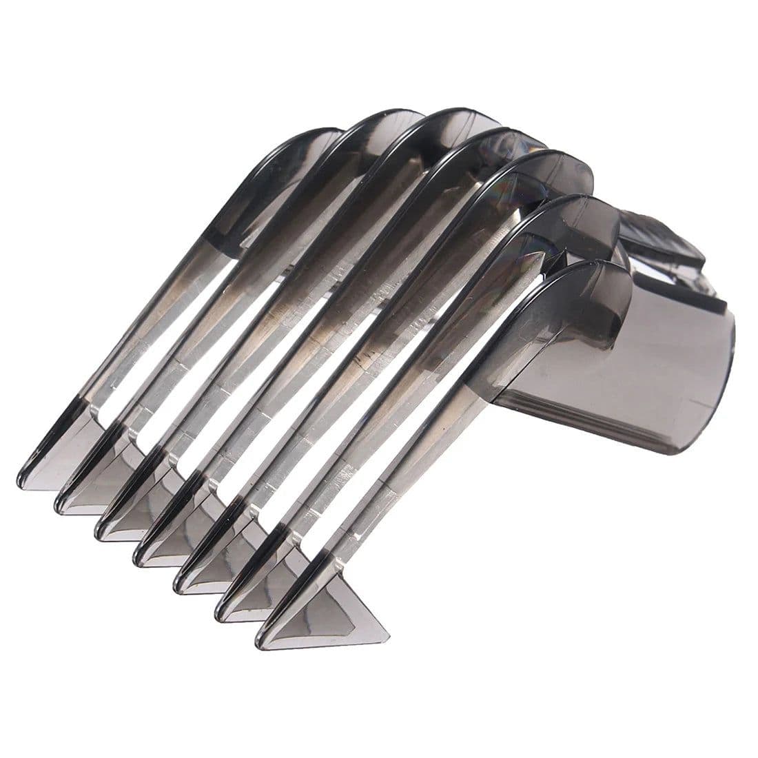 image-Hot Sale Hair Clippers Beard Trimmer comb attachment for Philips QC5130 / 05/15/20/25/35 3-21mm