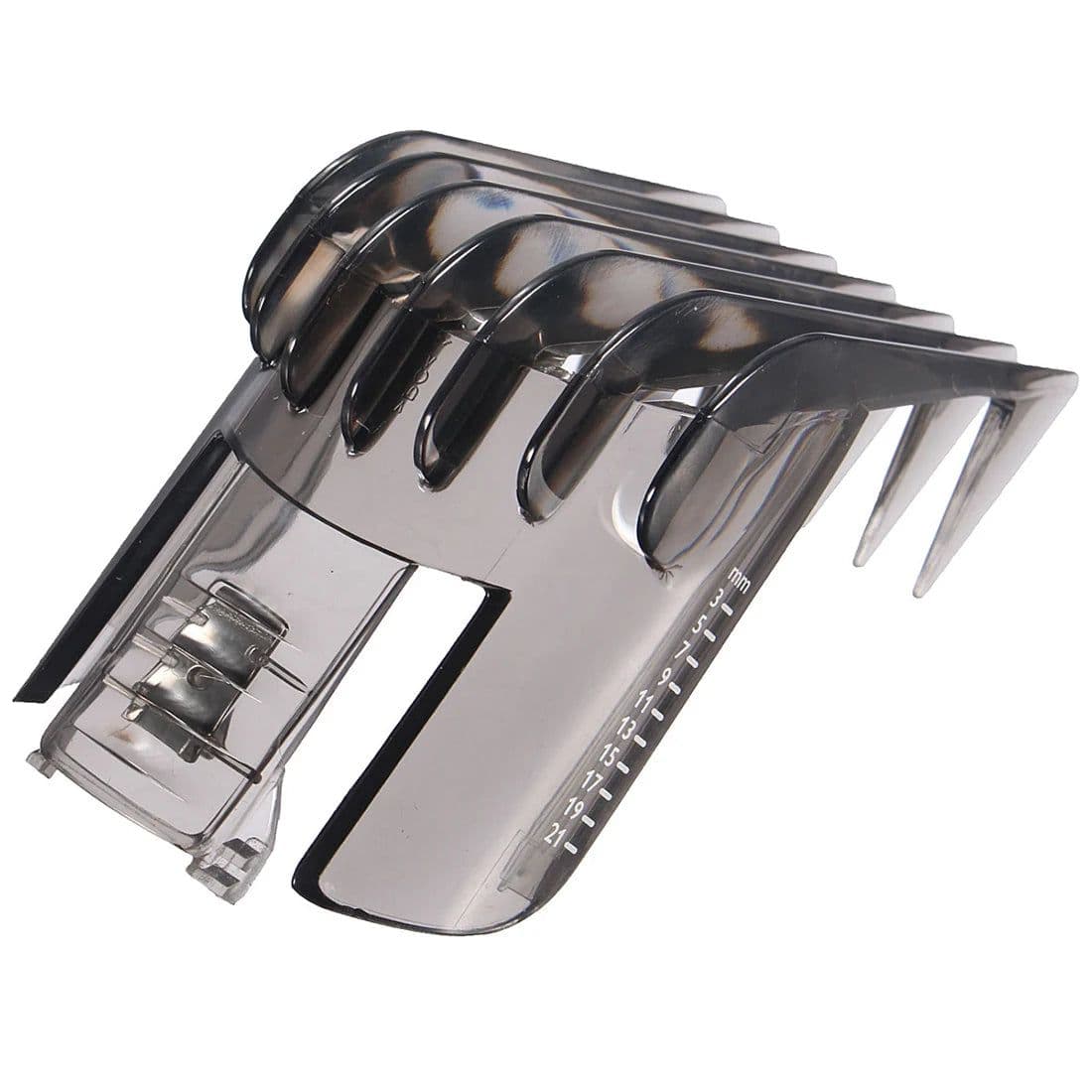 image-Hot Sale Hair Clippers Beard Trimmer comb attachment for Philips QC5130 / 05/15/20/25/35 3-21mm