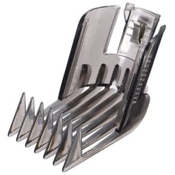 image-Hot Sale Hair Clippers Beard Trimmer comb attachment for Philips QC5130 / 05/15/20/25/35 3-21mm