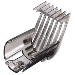 image-Hot Sale Hair Clippers Beard Trimmer comb attachment for Philips QC5130 / 05/15/20/25/35 3-21mm