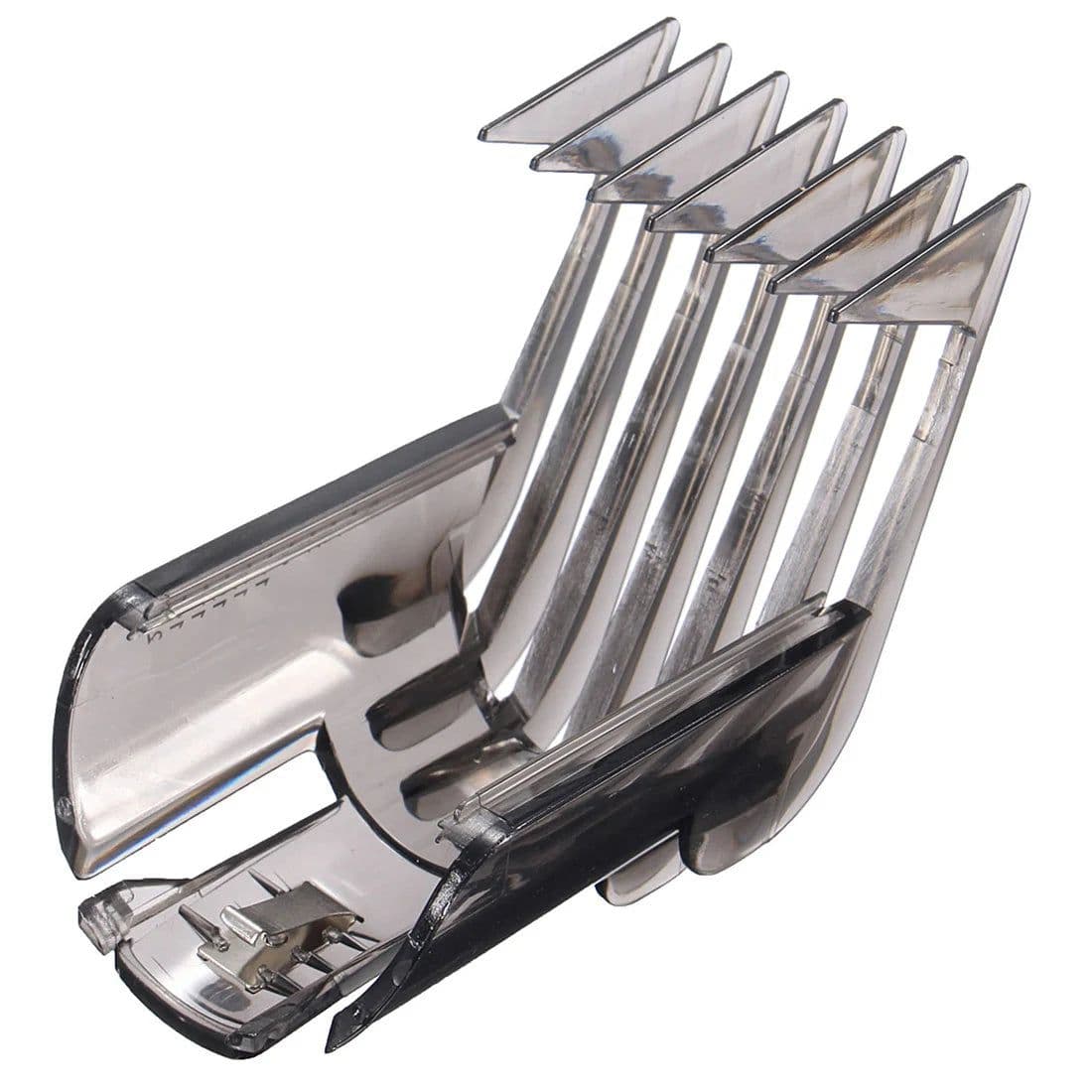 image-Hot Sale Hair Clippers Beard Trimmer comb attachment for Philips QC5130 / 05/15/20/25/35 3-21mm