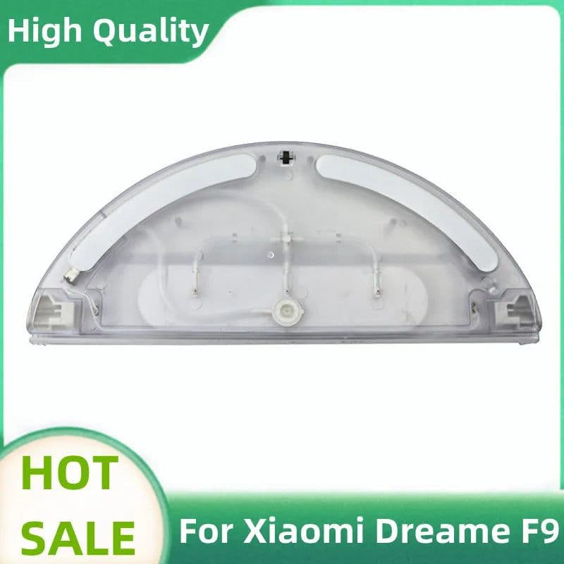 image-Water Tank For Xiaomi Dreame F9 Sweeping Robot Vacuum Cleaner Part Electric Water Tank Replacement Accessories