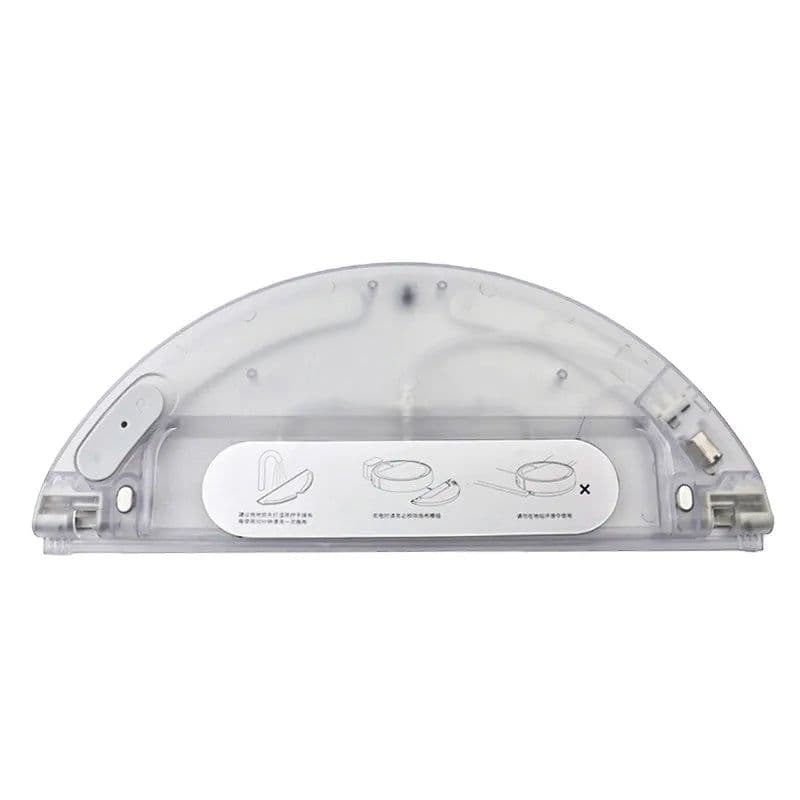 image-Water Tank For Xiaomi Dreame F9 Sweeping Robot Vacuum Cleaner Part Electric Water Tank Replacement Accessories