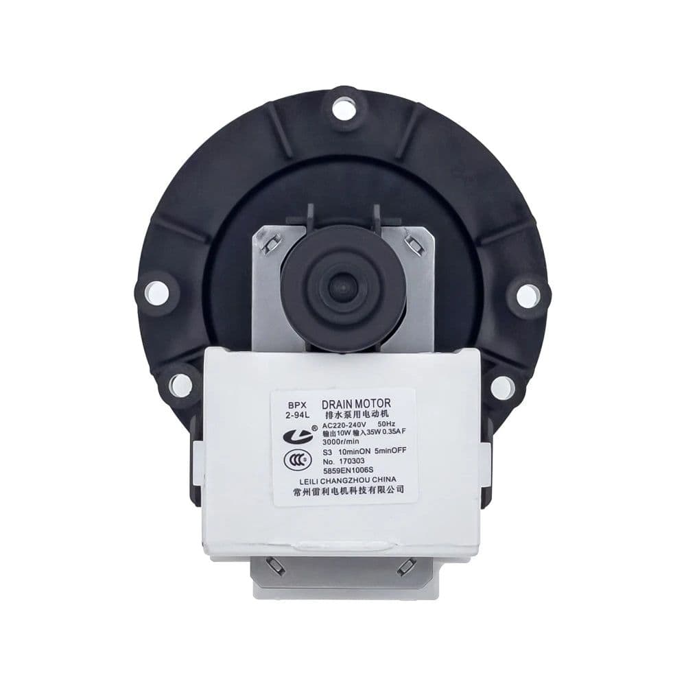 image-New For LG Washing Machine Drain Pump Motor BPX2-92L BPX2-93L BPX2-94L 5859EN1006S Washer Drainage Parts