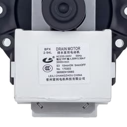 image-New For LG Washing Machine Drain Pump Motor BPX2-92L BPX2-93L BPX2-94L 5859EN1006S Washer Drainage Parts