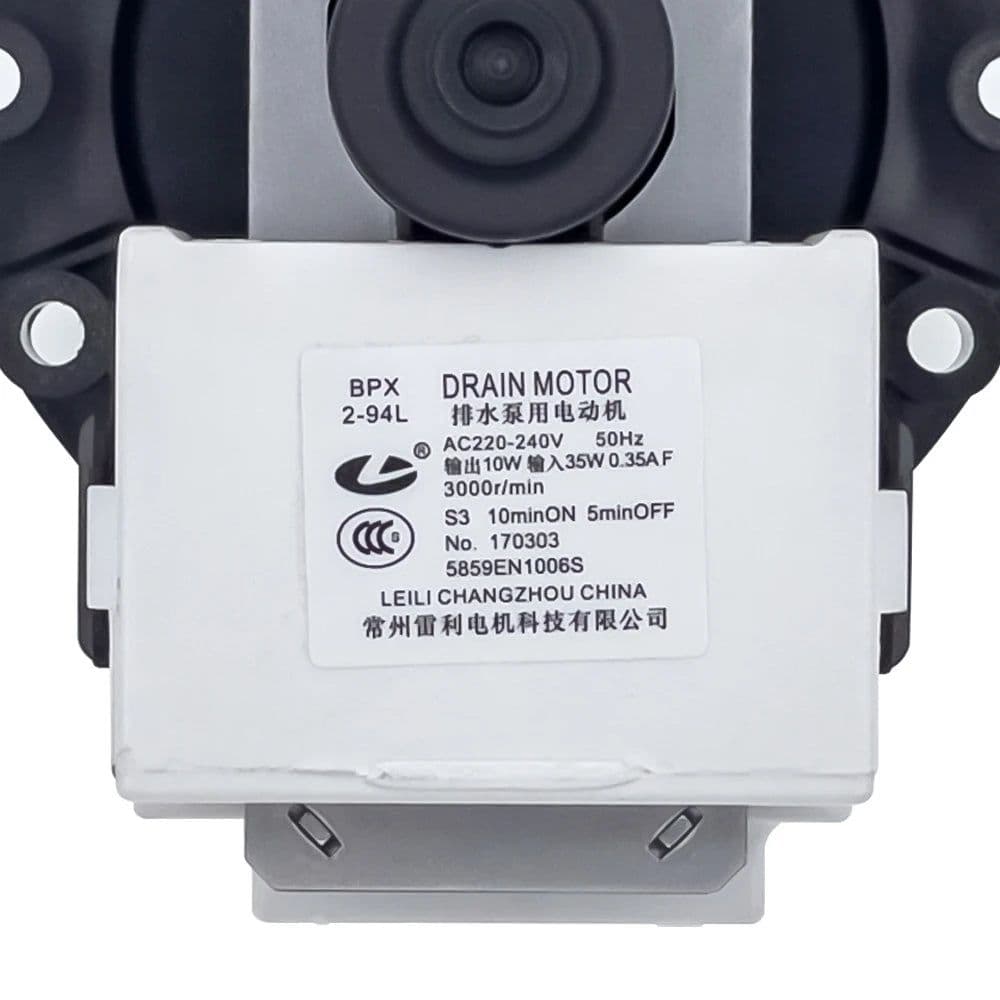image-New For LG Washing Machine Drain Pump Motor BPX2-92L BPX2-93L BPX2-94L 5859EN1006S Washer Drainage Parts