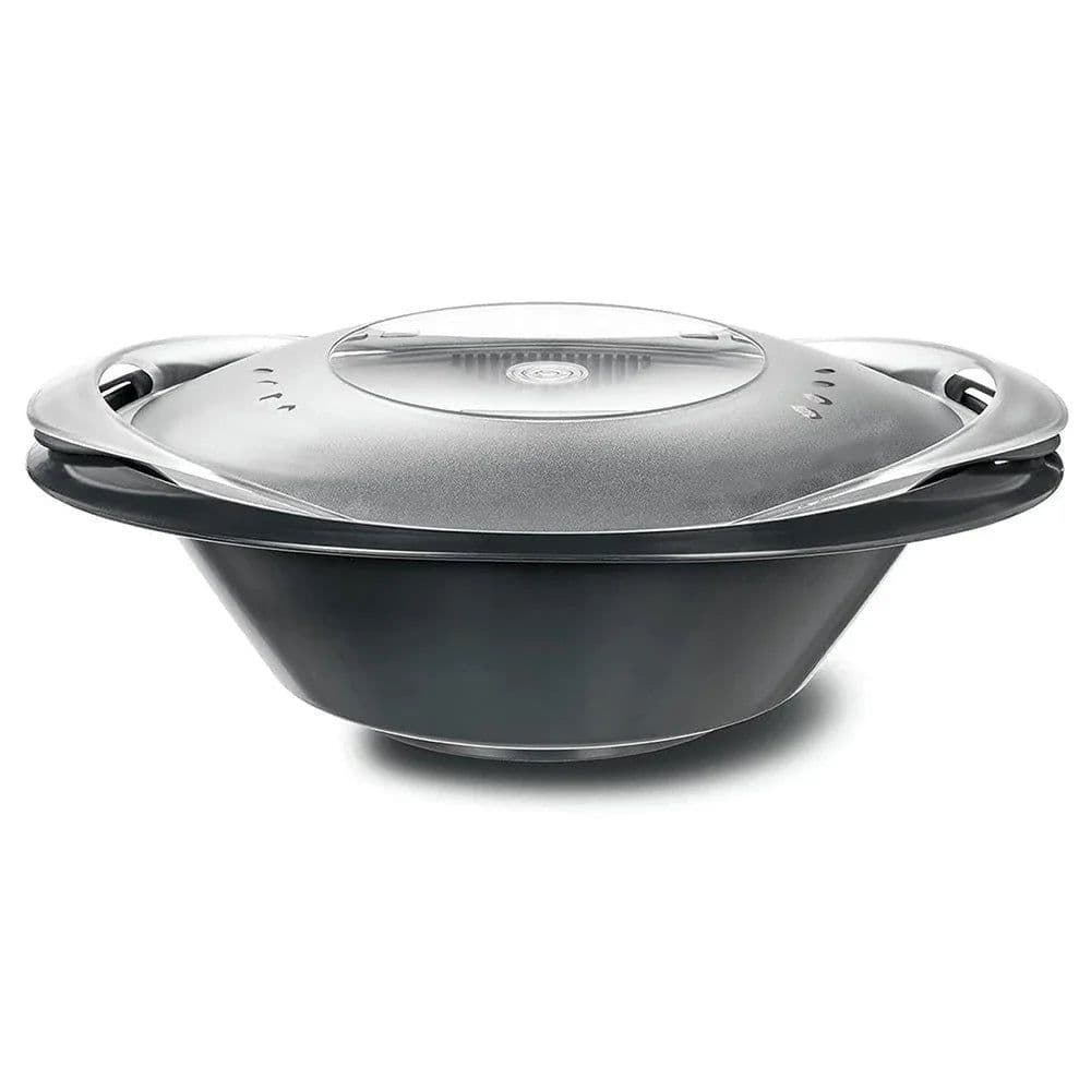 image-Steamer Bowl Cover for Thermomix TM5 TM6 TM31 Steam Lid