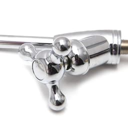 image-Free_on 1/4" Reverse Osmosis System Stainless Steel RO Drinking Water Filter Faucet Tap