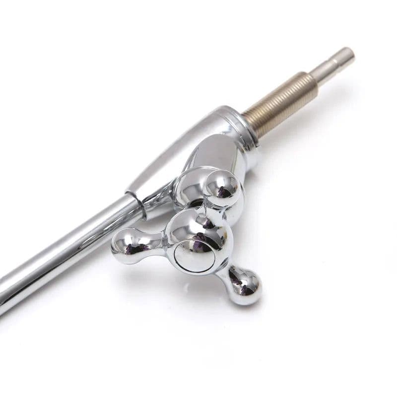 image-Free_on 1/4" Reverse Osmosis System Stainless Steel RO Drinking Water Filter Faucet Tap