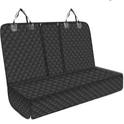 image-Car Pet Back Seat Pet Cover Protector Mat Rear Safety Car Travel Accessories for Pet Dog Cat Pet Carrier Supplies