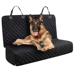 image-Car Pet Back Seat Pet Cover Protector Mat Rear Safety Car Travel Accessories for Pet Dog Cat Pet Carrier Supplies