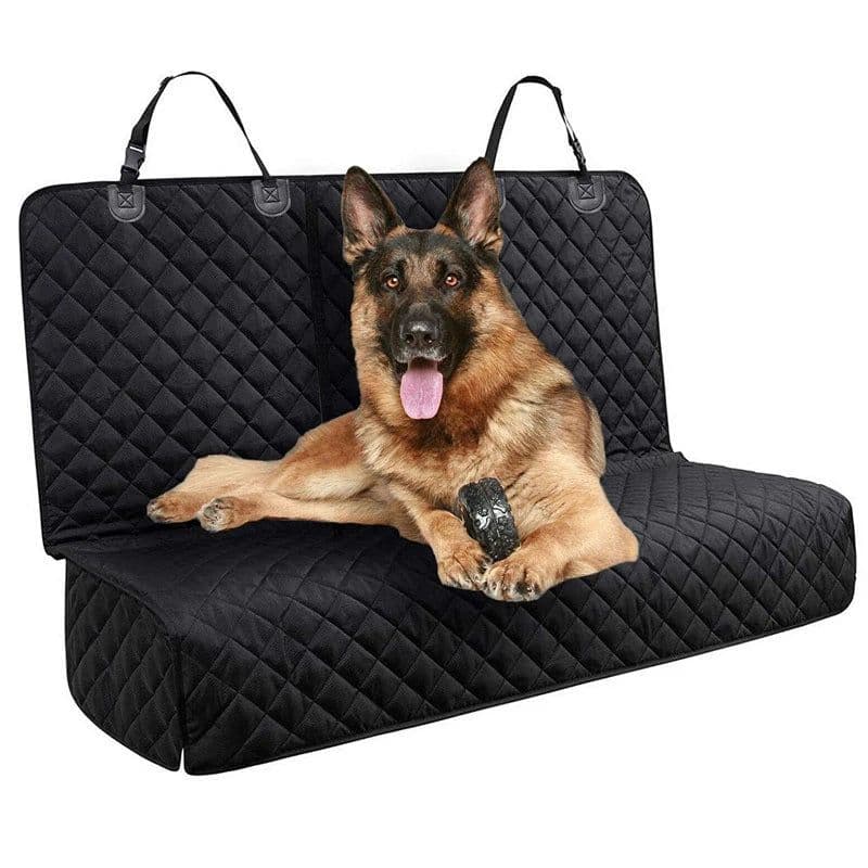 image-Car Pet Back Seat Pet Cover Protector Mat Rear Safety Car Travel Accessories for Pet Dog Cat Pet Carrier Supplies