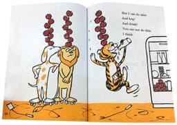 image-Scrambled Eggs Super! Book Dr.Seuss Interesting Story Parent Child Kids Early Education Picture English Book Christmas Gift