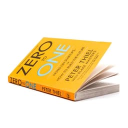 image-Zero to One Peter Thiel, Bestselling books in English, Self-Help books 9780753555200