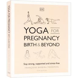 image-Yoga for Pregnancy Birth and Beyond, Bestselling books in English, Self-Help books 9780241400012