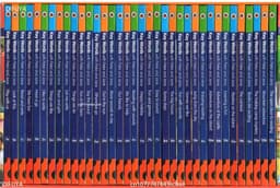 image-36 Books/set Ladybird Key Words with Peter and Jane English Picture Reading Children Early Education Textbook Magic Phonics Book