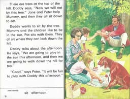 image-36 Books/set Ladybird Key Words with Peter and Jane English Picture Reading Children Early Education Textbook Magic Phonics Book