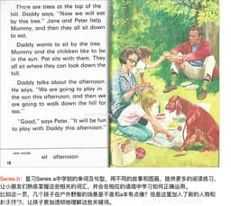 image-36 Books/set Ladybird Key Words with Peter and Jane English Picture Reading Children Early Education Textbook Magic Phonics Book
