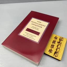 image-The Intelligent Investor The Definitive Book On Value Investing For Adult Financial Management Reading Books Libros Livros