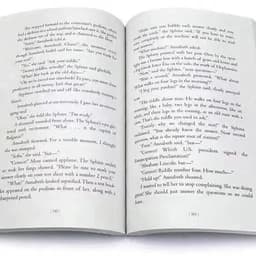 image-5 Books/Set Percy Jackson & The Olympians English Original Novel Books Children's English Picture Book Sets