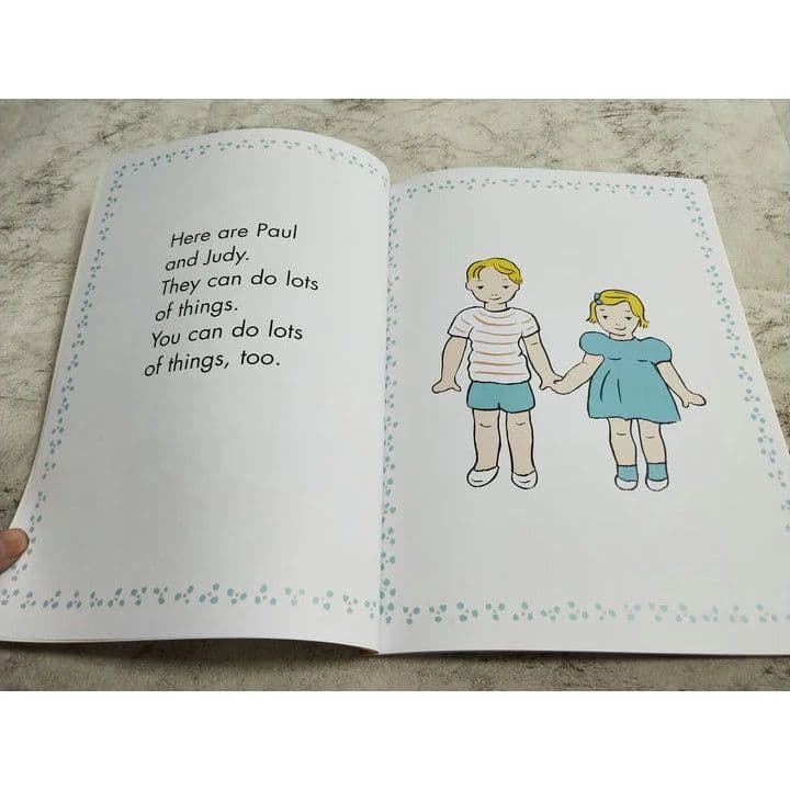 image-Deluxe Edition Picture Book Pat The Bunny Children Book English Early Learning Reading Educational Gifts Soft Cover