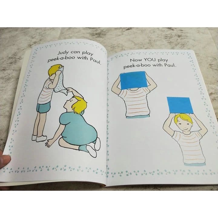 image-Deluxe Edition Picture Book Pat The Bunny Children Book English Early Learning Reading Educational Gifts Soft Cover