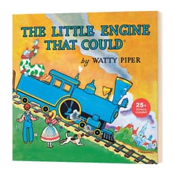 image-The Little Engine That Could, Children's books aged 3 4 5 6, English picture books, 9780593096000