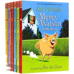 image-New Mercy Watson English Story Picture Books Children
