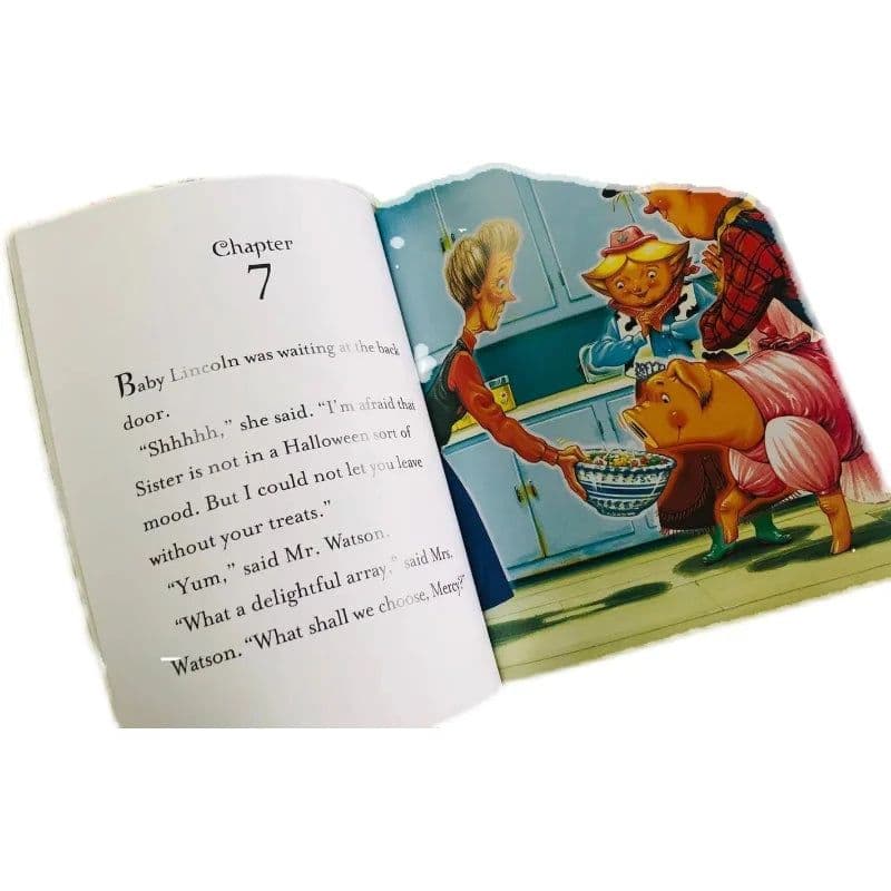 image-New Mercy Watson English Story Picture Books Children