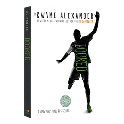 image-Booked, Teen English in books story, Bildungsroman novels 9781328596307