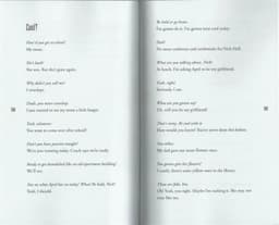 image-Booked, Teen English in books story, Bildungsroman novels 9781328596307
