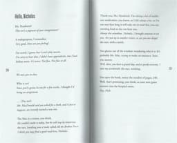 image-Booked, Teen English in books story, Bildungsroman novels 9781328596307
