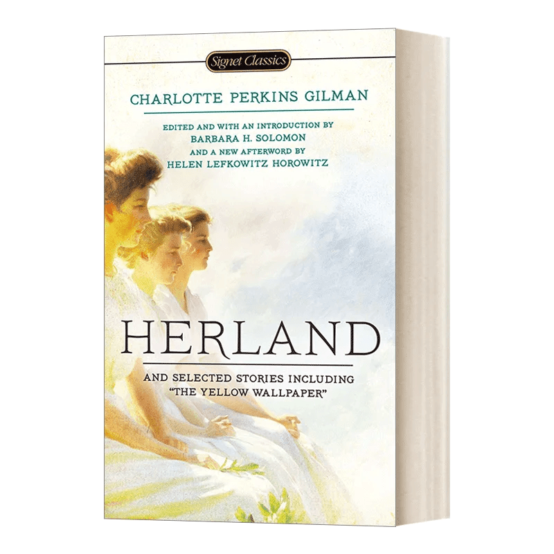 image-Herland and Selected Stories Signet Classics, Bestselling books in english, novels 9780451469878