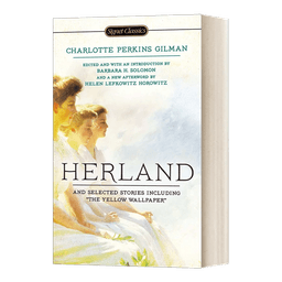 image-Herland and Selected Stories Signet Classics, Bestselling books in english, novels 9780451469878