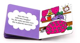 image-6books/set/ Little Miss Pocket Library,Baby Children's books aged 1 2 3, English picture book, 9781405292528
