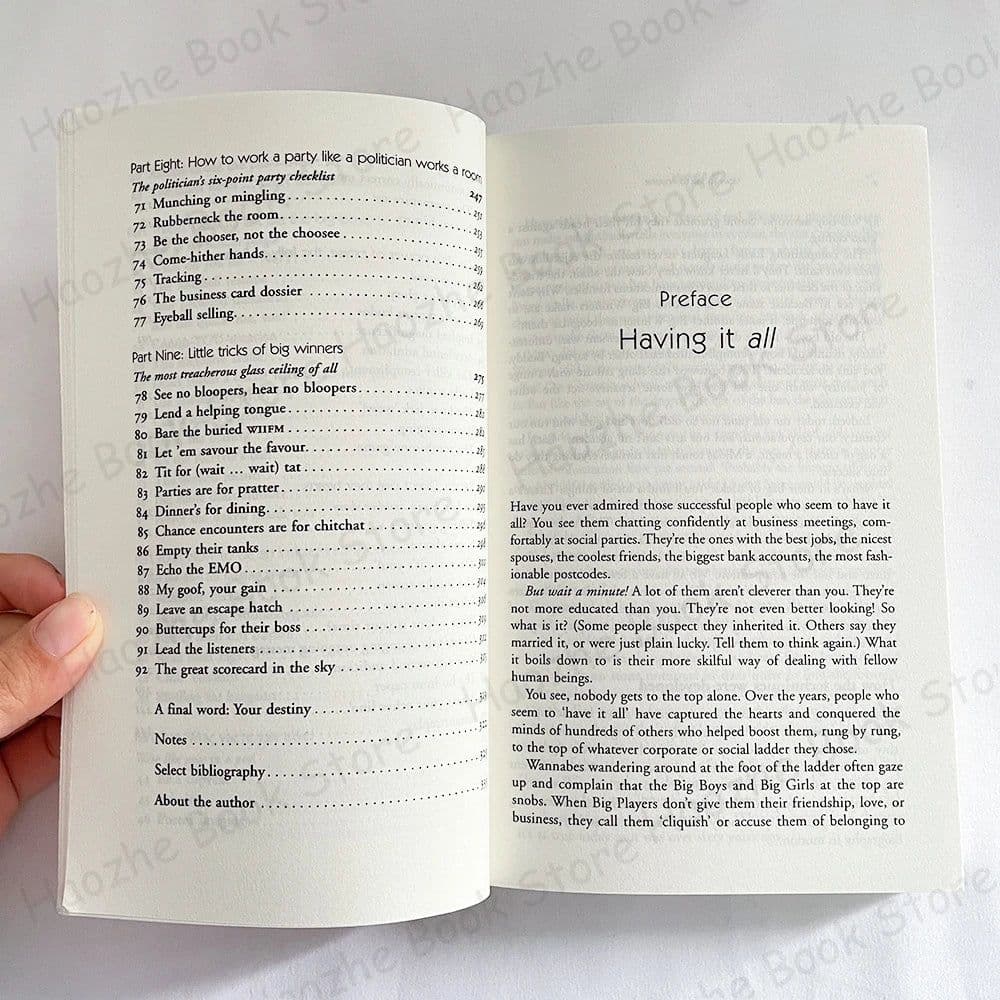 image-How to Talk to Anyone: 92 Little Tricks for Big Success in Relationships Communication & Social Skills English Book Paperback