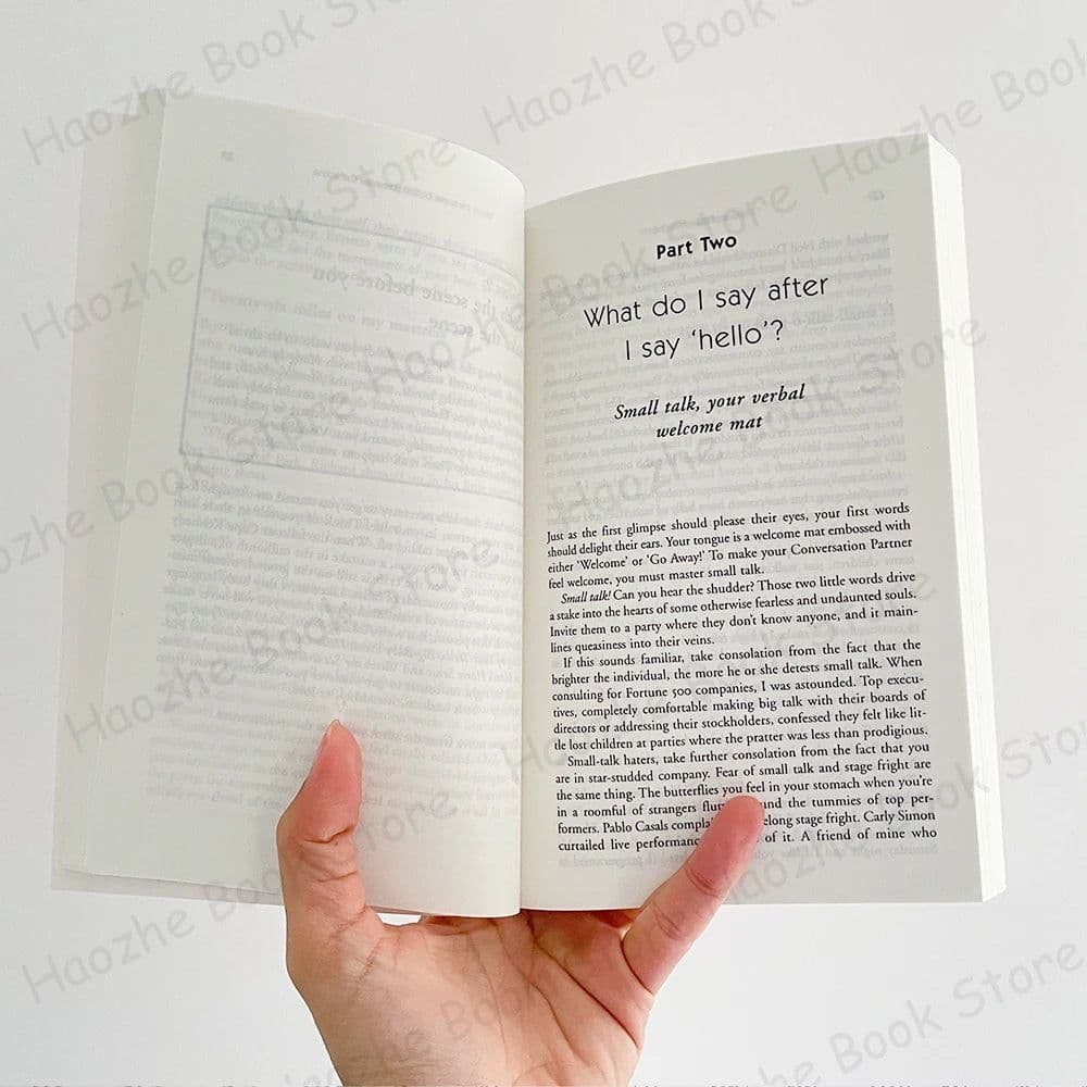 image-How to Talk to Anyone: 92 Little Tricks for Big Success in Relationships Communication & Social Skills English Book Paperback