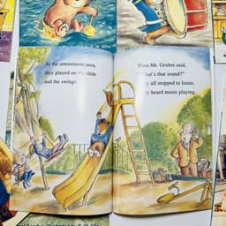 image-8 Early education books for children I Can Read Level 1-Paddington English Storybooks for ages 3-8
