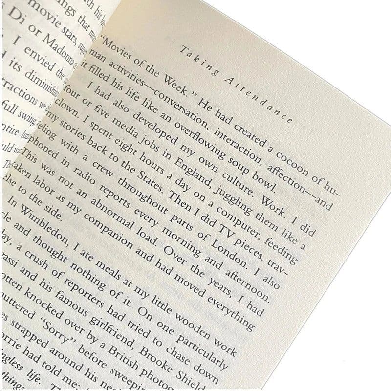 image-Tuesdays With Morrie Life's Greatest Lesson Book by Mitch Albom The Meaning of Life Adult English Reading Books