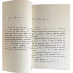 image-Tuesdays With Morrie Life's Greatest Lesson Book by Mitch Albom The Meaning of Life Adult English Reading Books