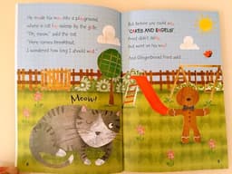 image-20 Books/Set Phonics Fairy Tale English Picture Book Little Red Riding Hood Early Education English Reading Books for Children