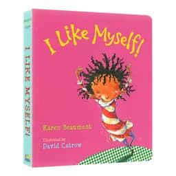 image-I Like Myself Baby Children's books aged 1 2 3, English picture book 9780544641013