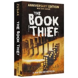 image-The Book Thief, Teen English in books story, Film on novel based 9780375842207