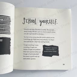 image-Steal Like an Artist: 10 Things Nobody Told You About Being Creative by Austin Kleon English Book Paperback