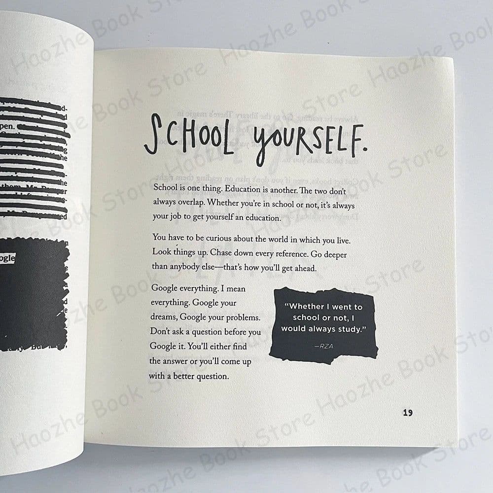 image-Steal Like an Artist: 10 Things Nobody Told You About Being Creative by Austin Kleon English Book Paperback