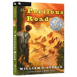 image-The Perilous Road, Children's books aged 9 10 11 12 English books, Literature novels 9780152052041