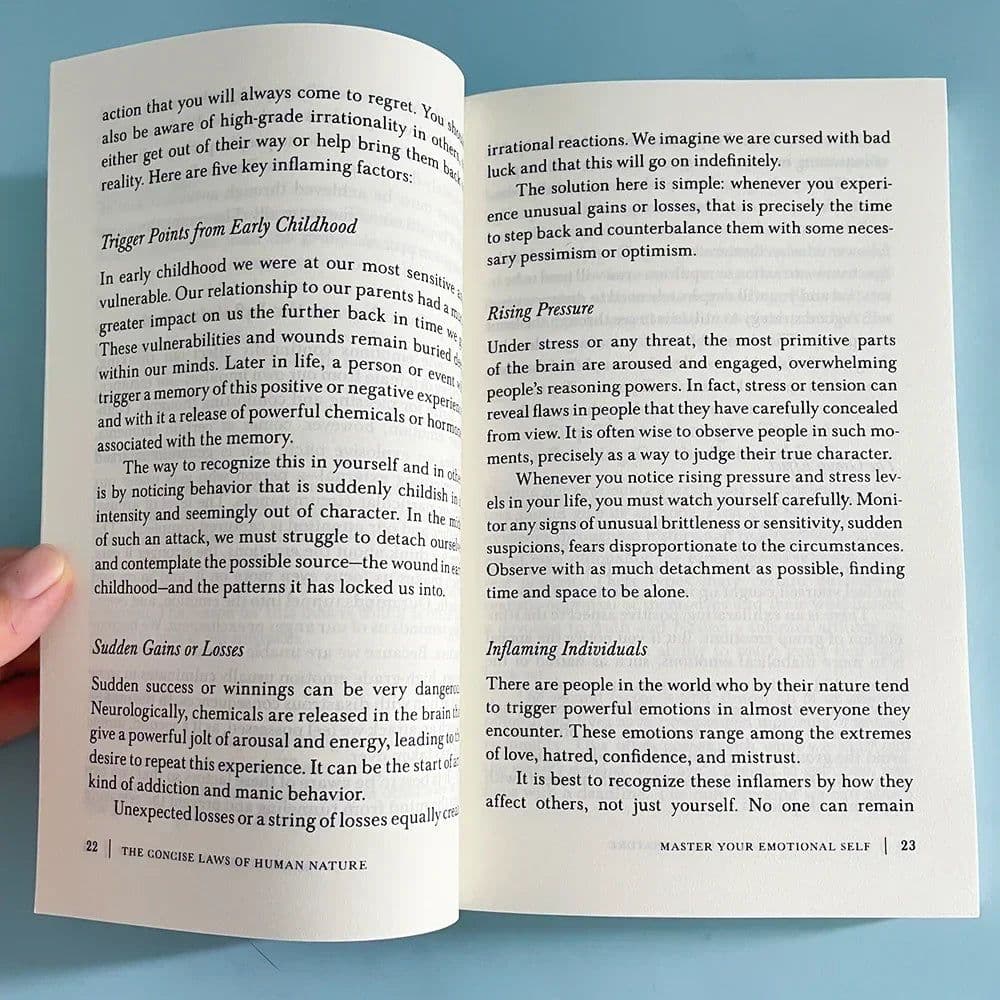 image-The Concise Laws of Human Nature by Robert Greene Motivational Management & Leadership English Book Paperback