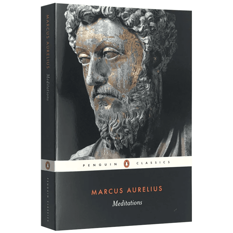 image-The Meditations (English Edition) / Works By Aurelius , M./philosophy Books libros,livros